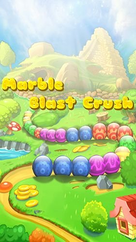 download Marble blast crush apk